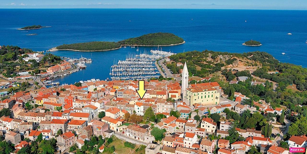 Old Town Vrsar, Apartments Danica & Zoran ภายนอก รูปภาพ