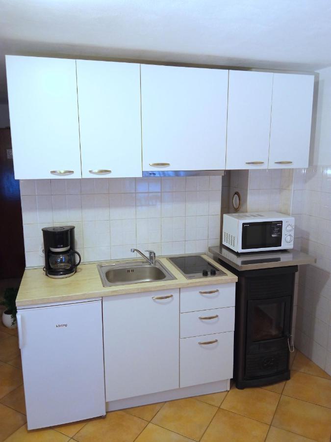 Old Town Vrsar, Apartments Danica & Zoran ภายนอก รูปภาพ