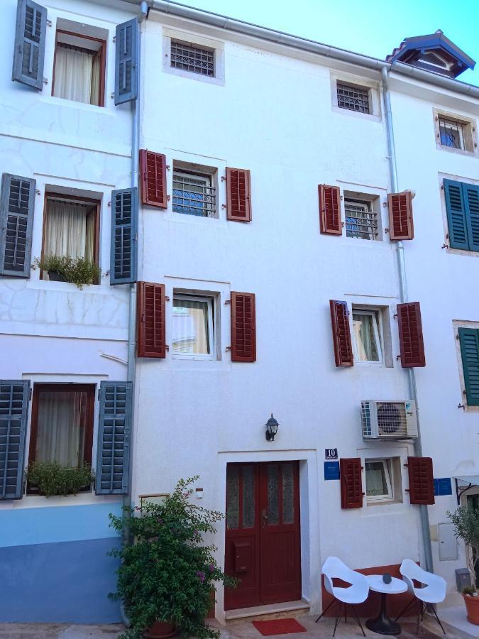 Old Town Vrsar, Apartments Danica & Zoran ภายนอก รูปภาพ