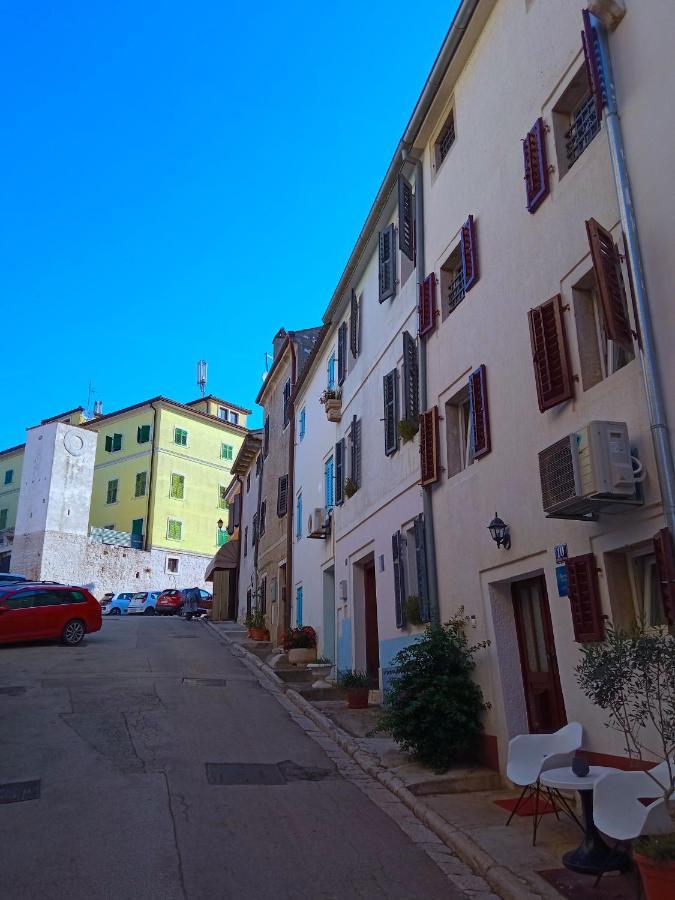 Old Town Vrsar, Apartments Danica & Zoran ภายนอก รูปภาพ
