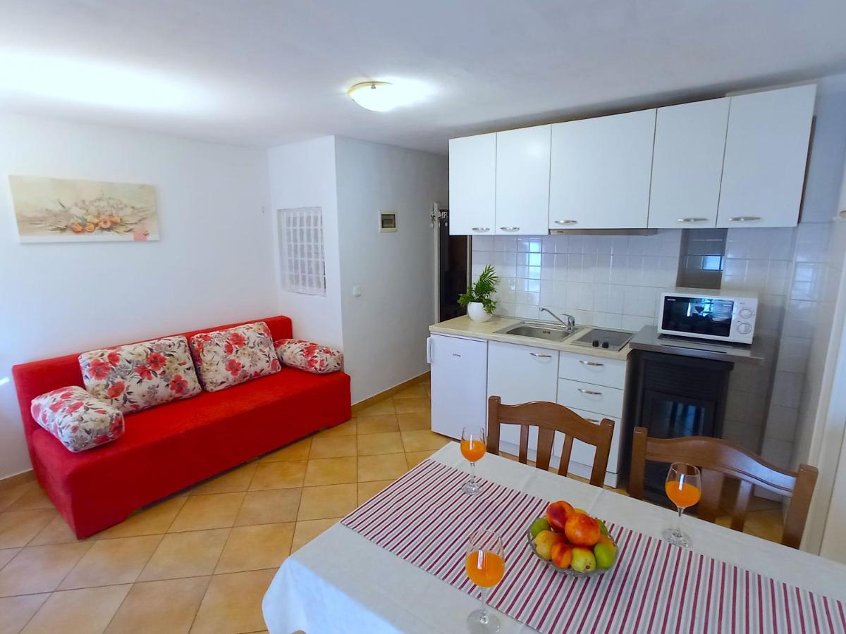 Old Town Vrsar, Apartments Danica & Zoran ภายนอก รูปภาพ